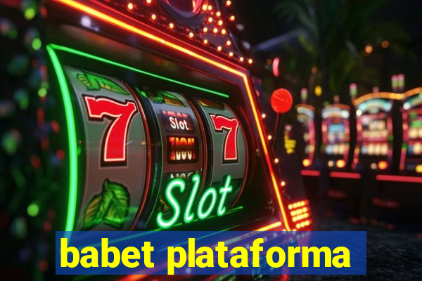 babet plataforma